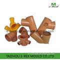 Plastic PVC Pipe Fitting Mold/Mould